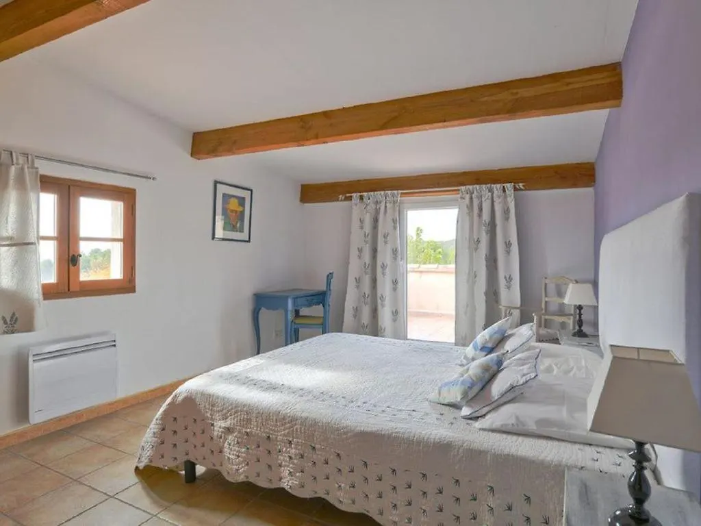 Hébergement de vacances Villa Domaine de la Marie dans le Luberon à Peypin-d'Aigues