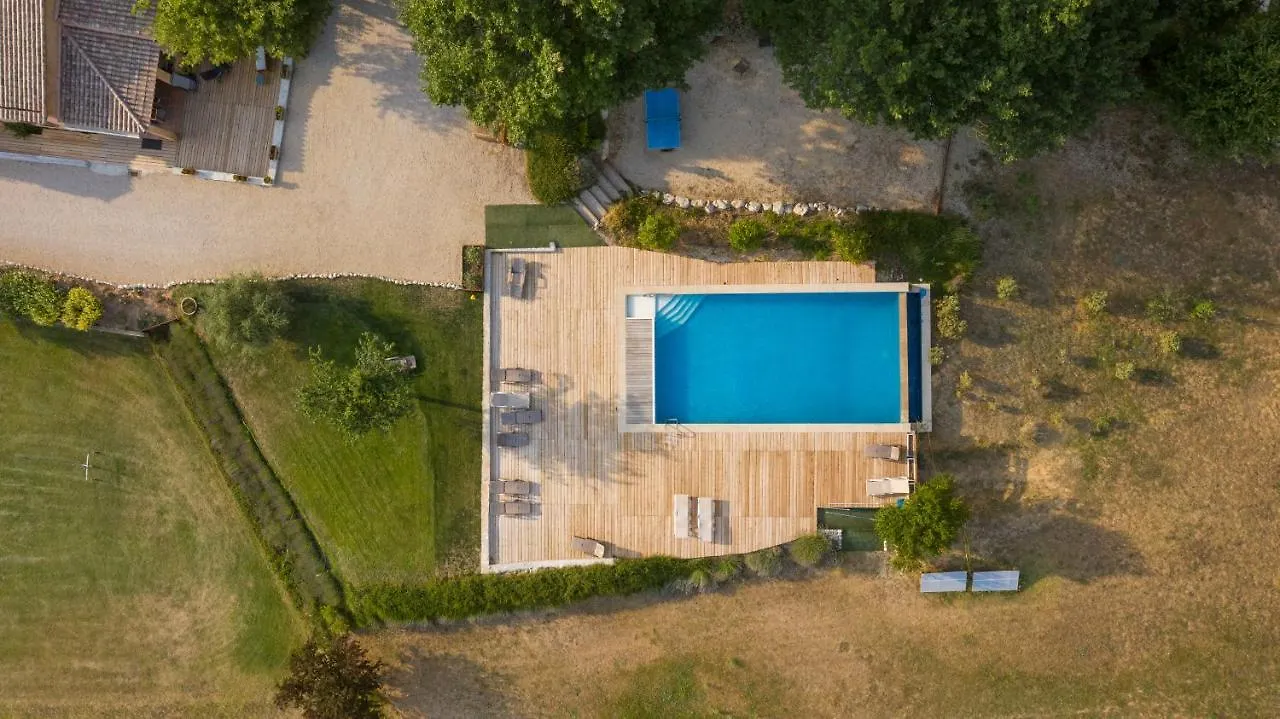Villa Domaine de la Marie dans le Luberon à Peypin-d'Aigues 0*,