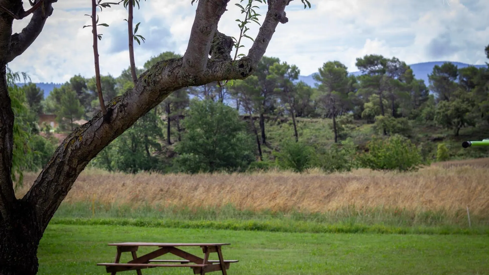 Villa Domaine de la Marie dans le Luberon à Peypin-d'Aigues